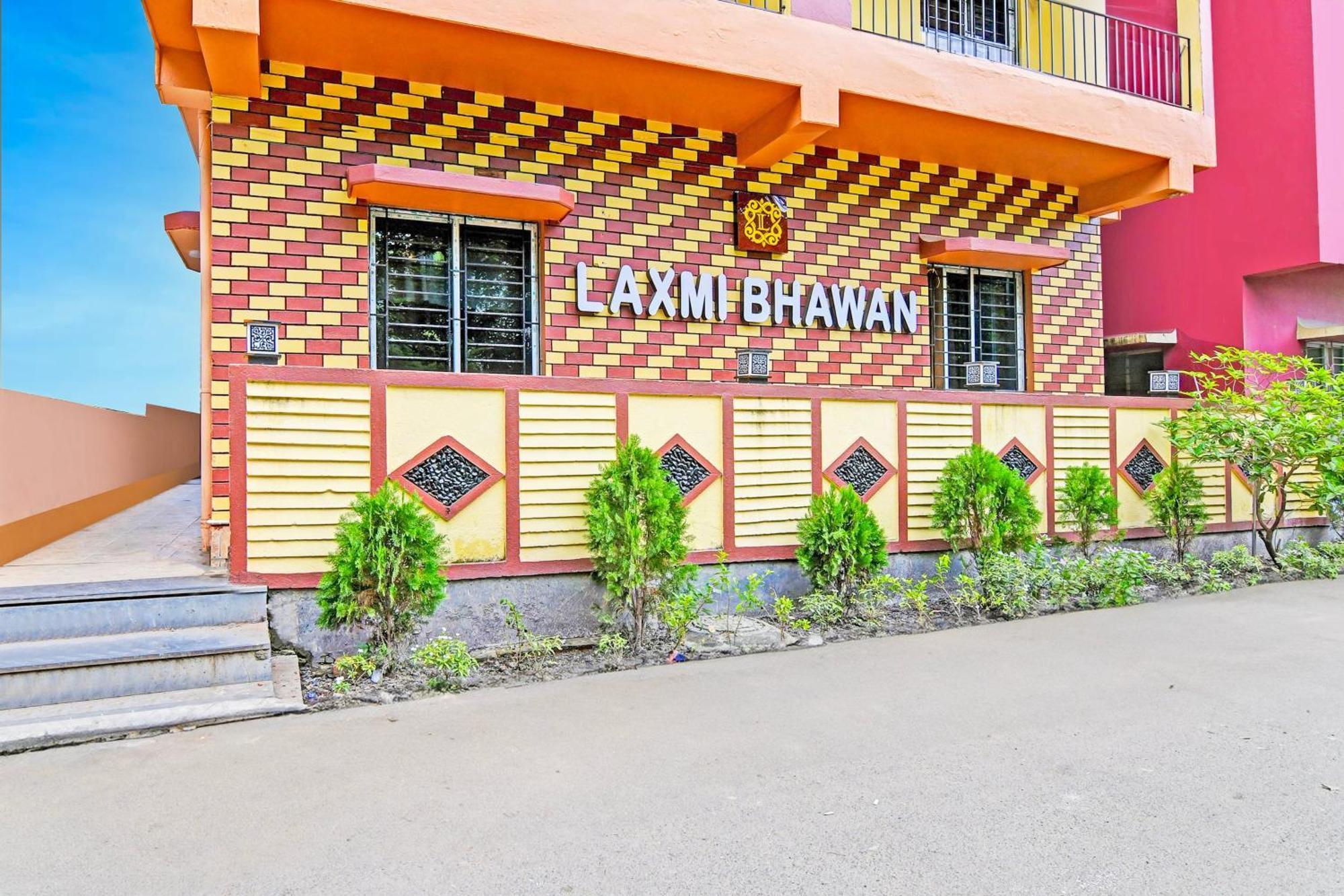 Hotel O Laxmi Bhawan Calcutá Exterior foto