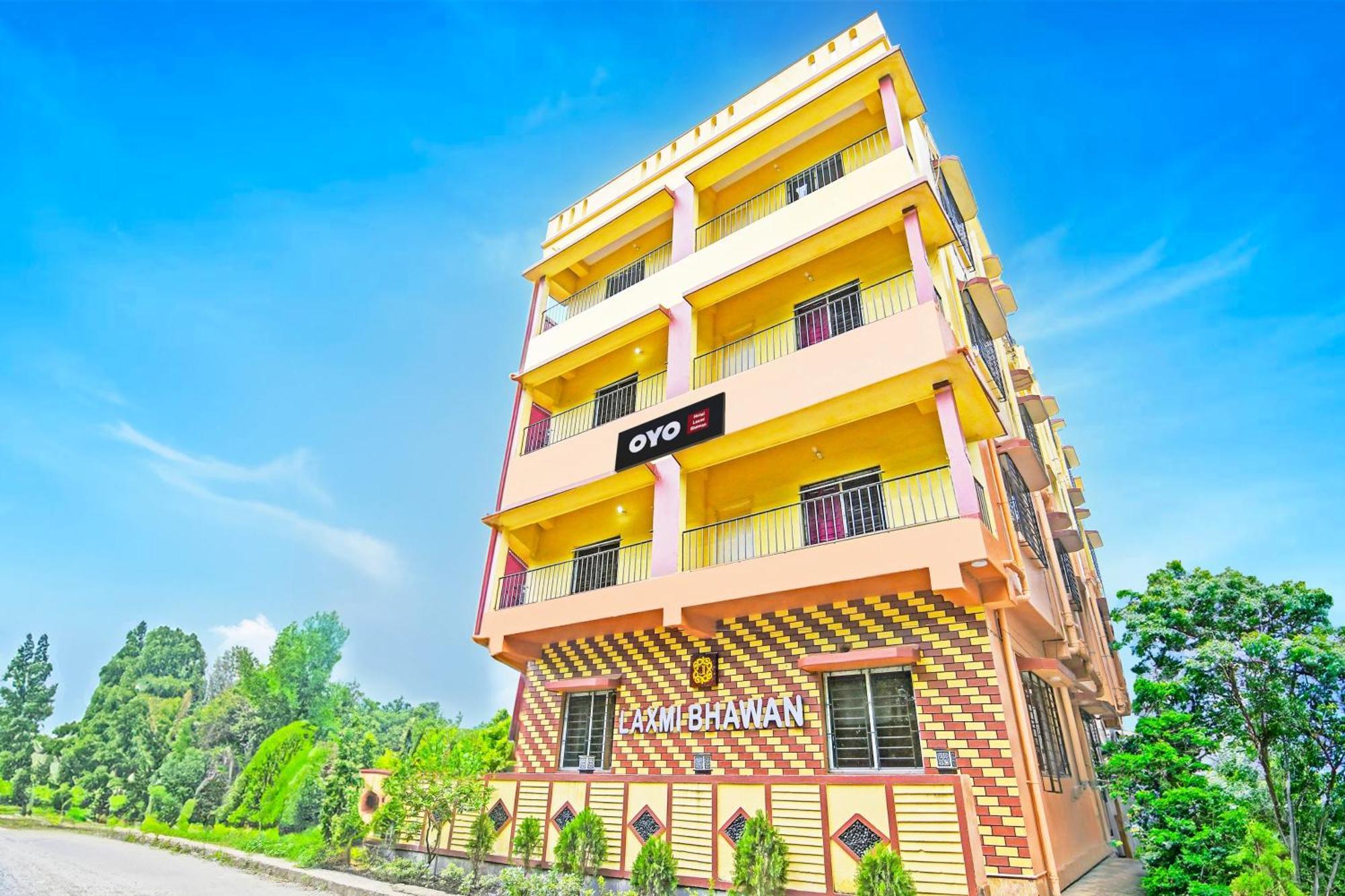 Hotel O Laxmi Bhawan Calcutá Exterior foto